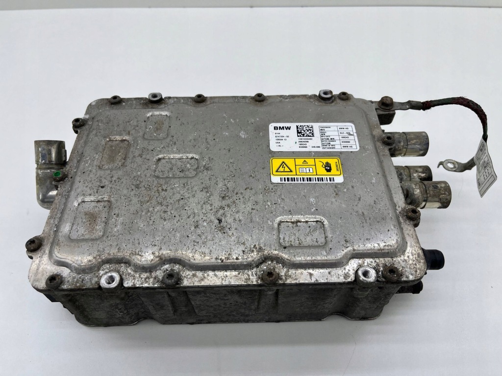 Купить Bmw 2 f45 блок управления зарядка kle инвертор 8742334