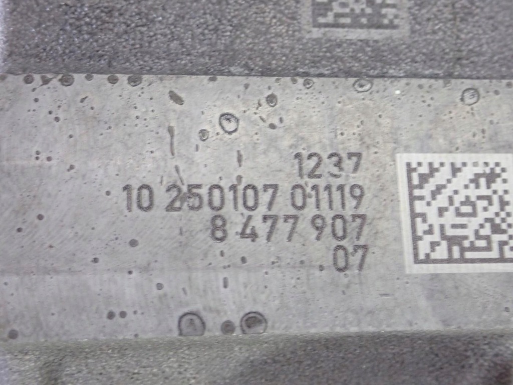 фото №15, Двигун привід електричний hb0 hb0003n0 bmw x1 u11 ix1 edrive20 204km 25r fv