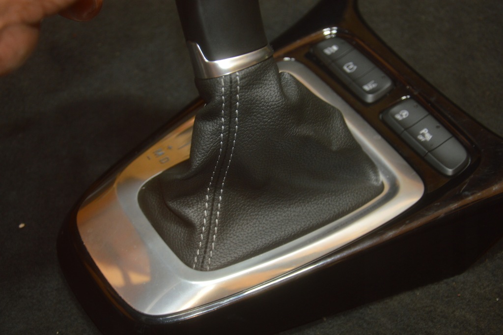 фото №5, Opel crossland fl ручка, чехол автоматическая коробка передач