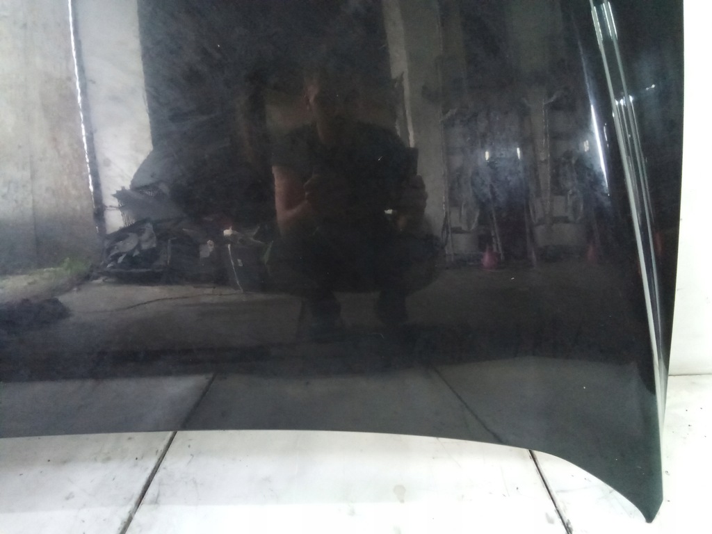 фото №5, J986 капот opel antara lift 19u