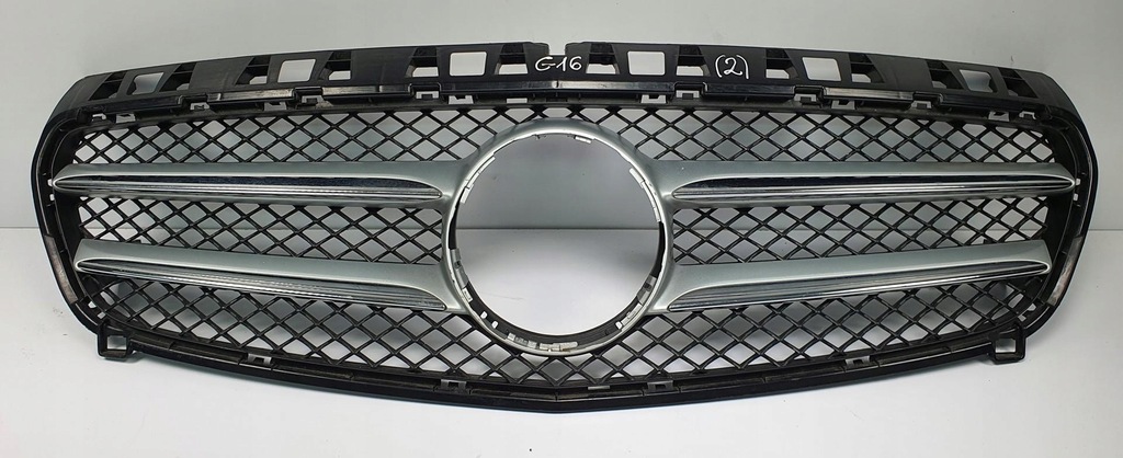 фото №1, Решётка радиатора радиатора решётка радиатора mercedes w176 a1768880260