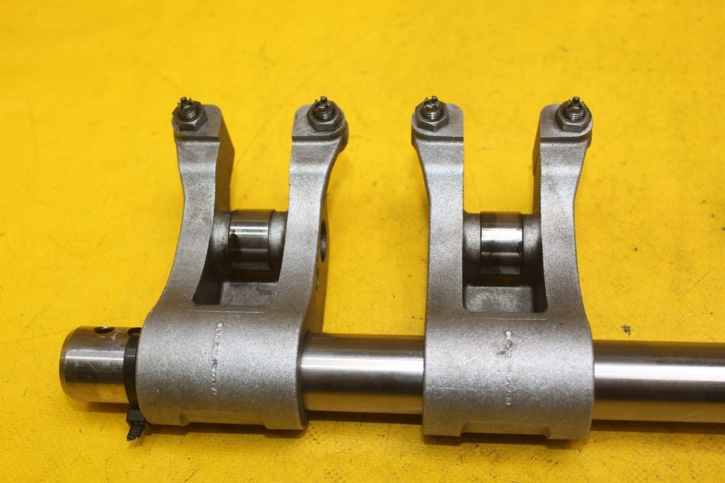 фото №7, Вал толкатели коромысла pieski клапанные mitsubishi asx 1.8 did 4n13