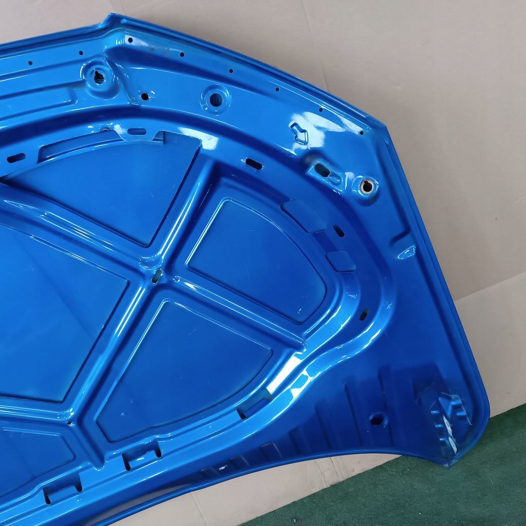 фото №10, Капот skoda octavia iii 12-16 5e0