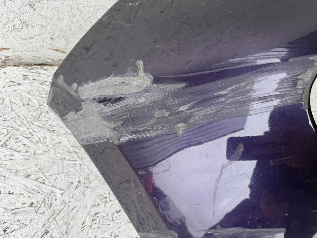 фото №3, Бампер перед передній renault zoe 12-19