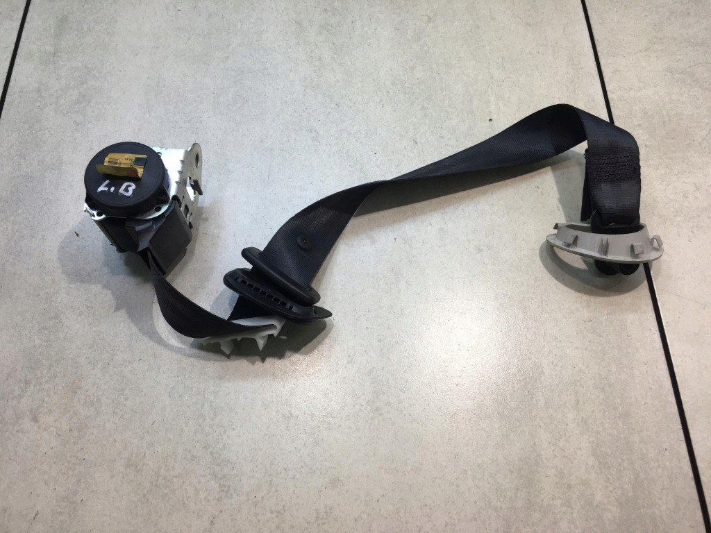 фото №1, Pas безопасности левый задняя 3 ряд discovery iii