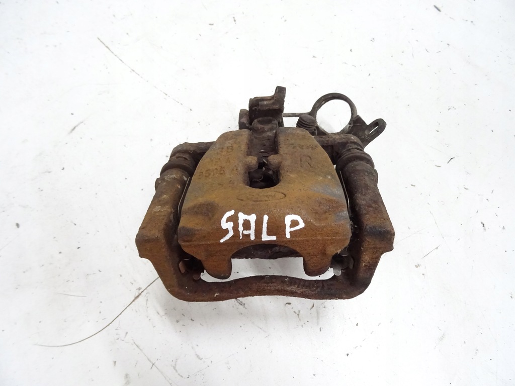 фото №1, Ford galaxy mk3 супорт гальмівний правий задня