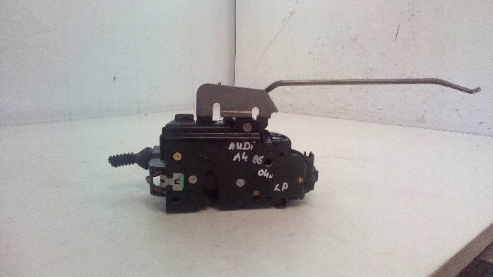 фото №6, Замок двері лівий перед audi a4 b6 4b1837015g