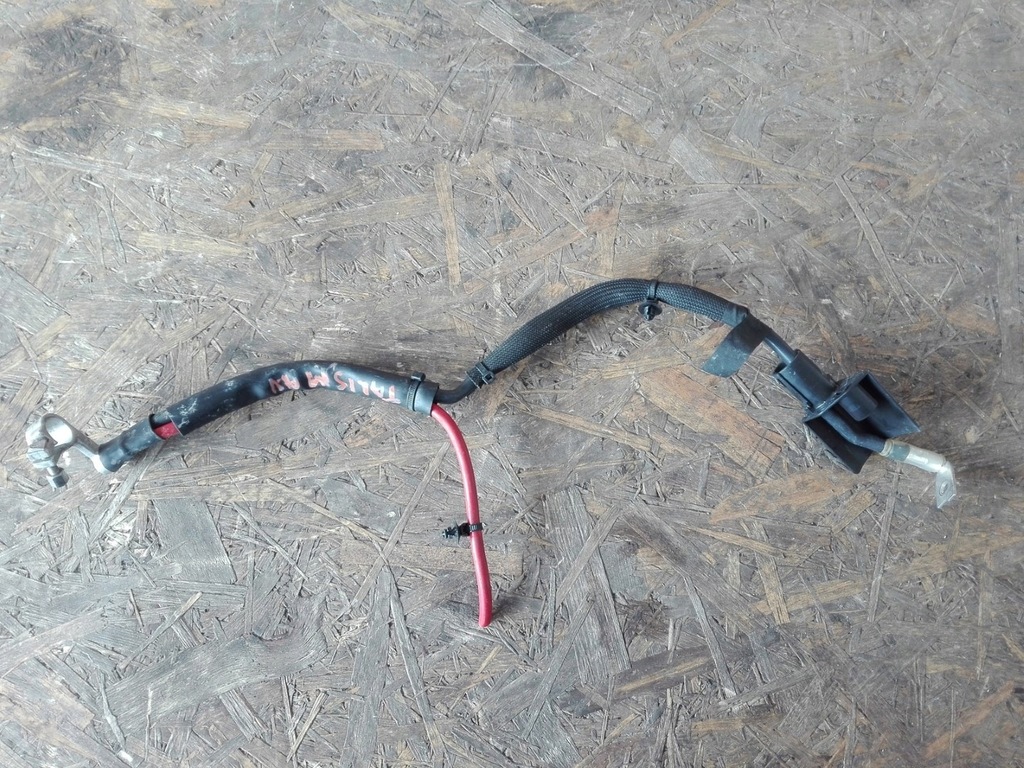 фото №1, Клема шланг джгут renault talisman