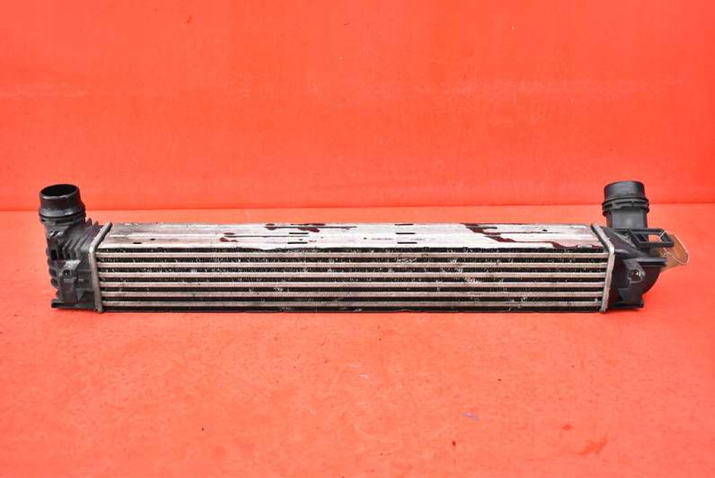 Купить Радиатор интеркулер 144960006r renault megane 3 3 1.5 dci 85 km 08-14