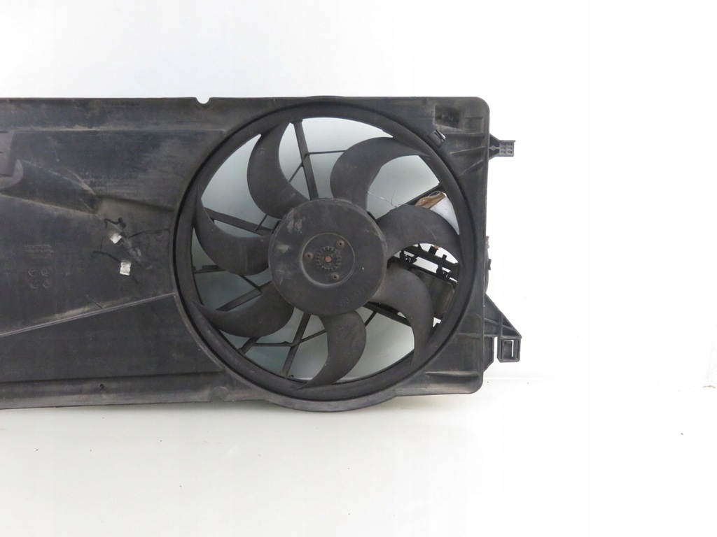 фото №8, Вентилятор радиатора volvo s40 ii 1.6 1137328148