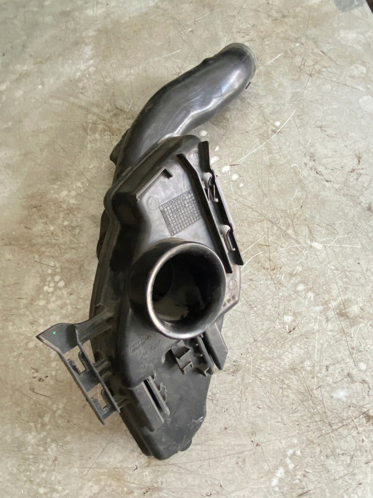 фото №6, Резонатор ловушка воздуха peugeot rcz