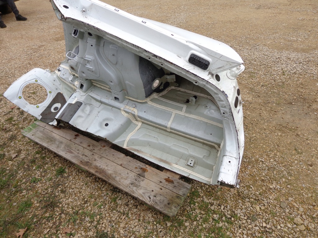 фото №8, | kia stinger крыло четверть правый задняя