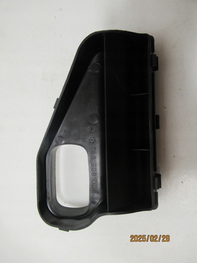 фото №1, Element воздухозаборник впуск воздуха do фильтра 1.4 tdi vw