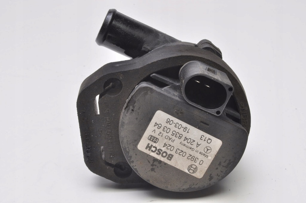 фото №6, Mercedes w177 1.3 насос wody a2048350364