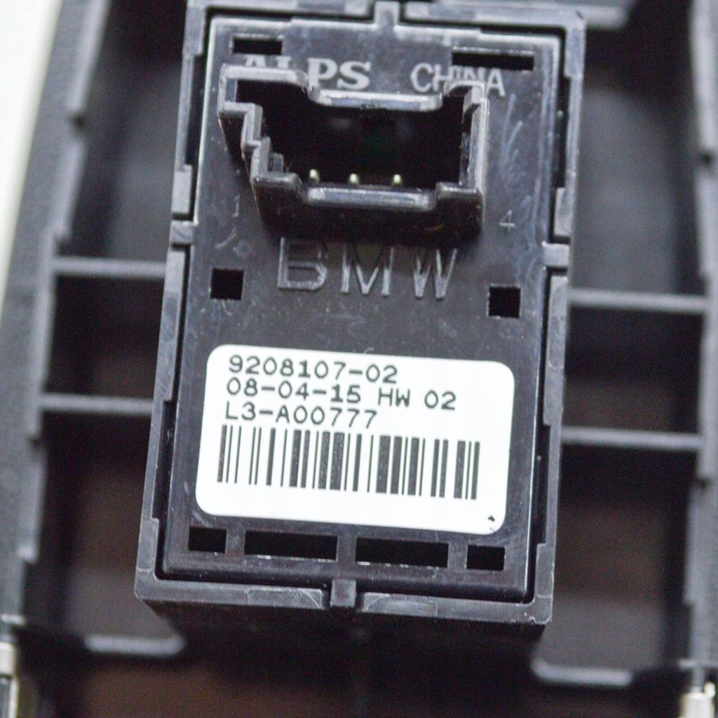 фото №8, Bmw 4 f32 f33 2015 перед сторона ліва кнопки вікон