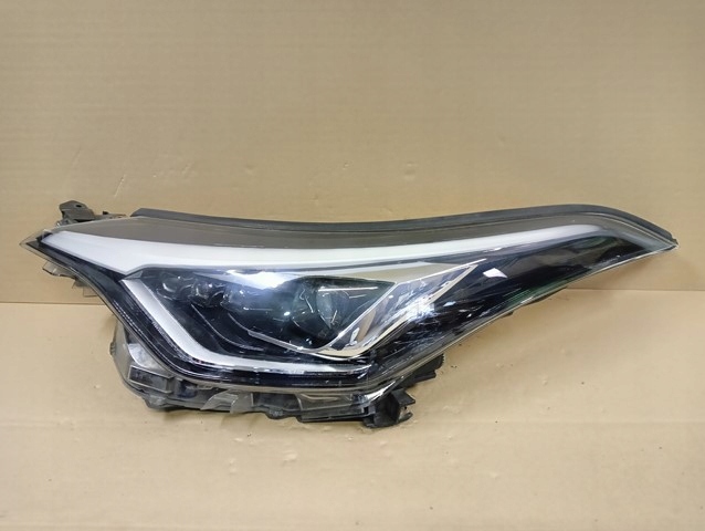 фото №1, Лампа ліва лівий full led toyota chr ch-r lift 2019-