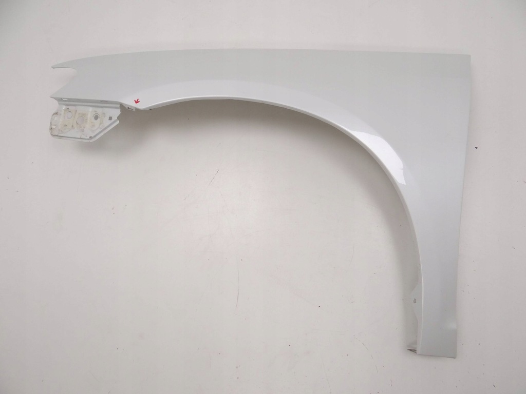 фото №11, Vw scirocco iii 08-14 крила лівий перед передній oem 1k8821105d