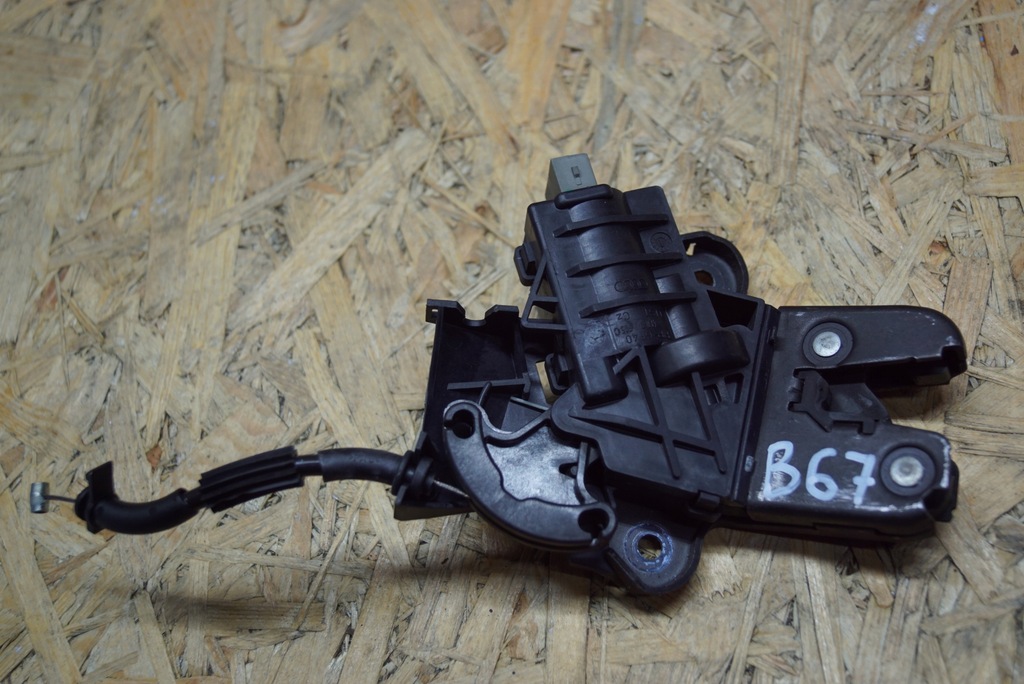 фото №7, Audi a4 b7 замок кришки багажника 4f5827505b