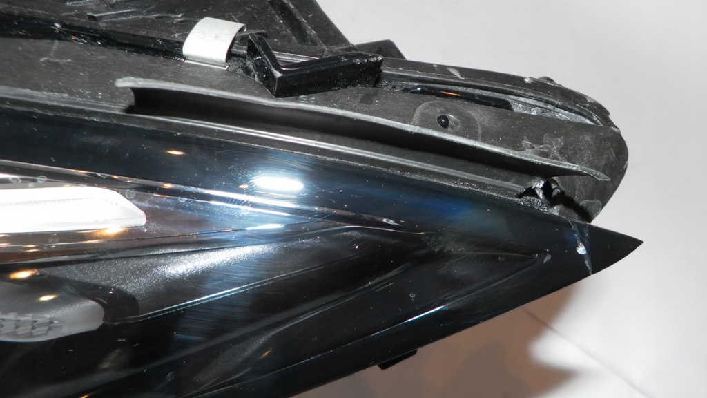 фото №15, Mercedes sl w232 232 лампа левый левая фара a2329061703 napr