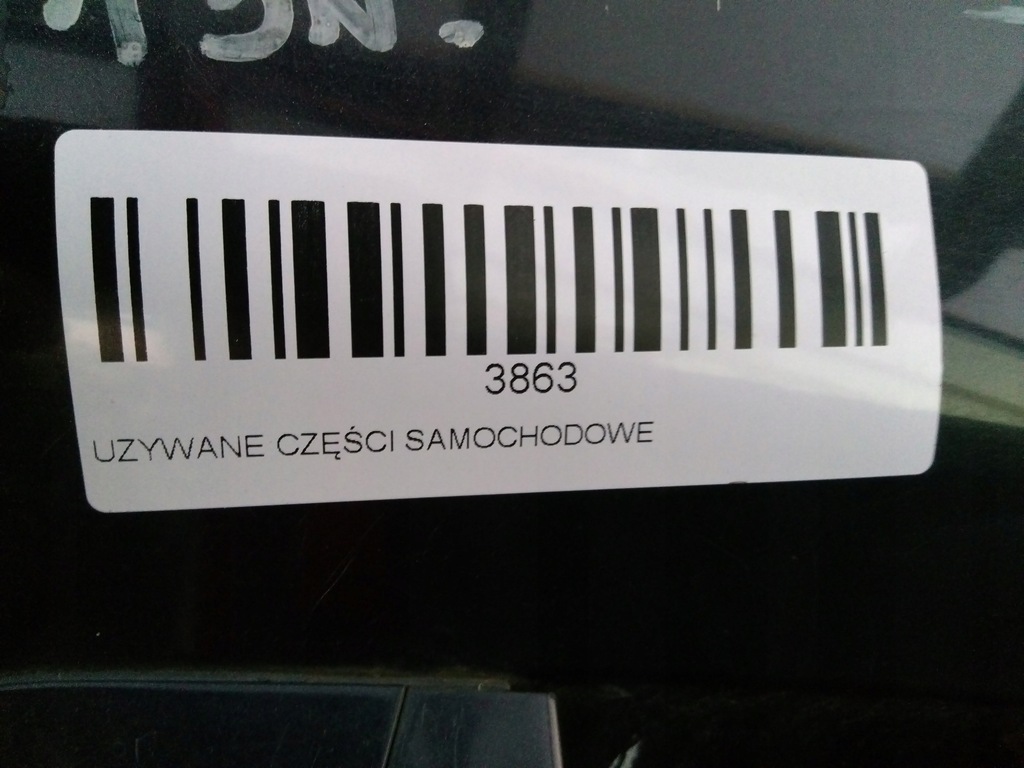 фото №9, Двері правий перед skoda superb ii 08-13r lf9r