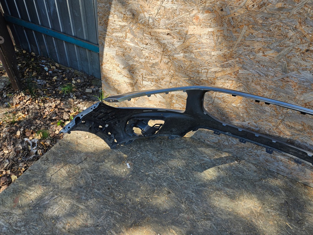 фото №6, Mercedes glb w247 бампер перед передний