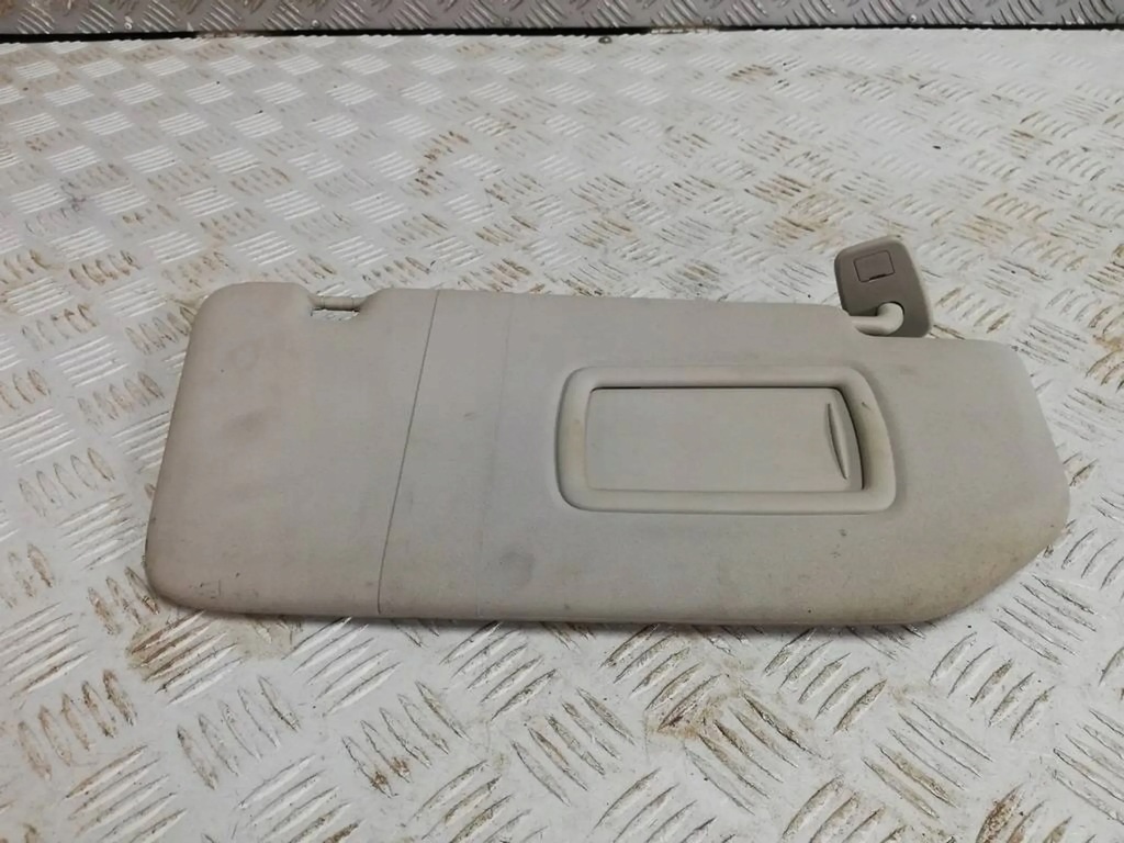 фото №1, Козирок правий козирок захист scenic iii