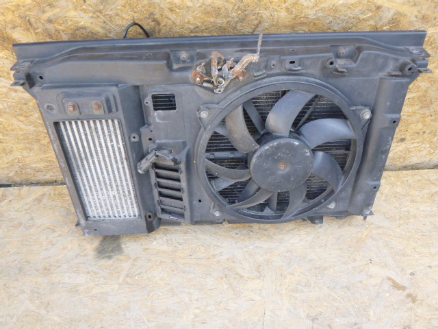 фото №1, Peugeot 3008 5008 pas передний радиатор 1.6 hdi