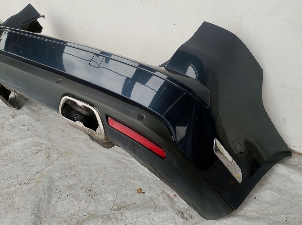 Бампер задній citroen c5 3 x7 08-18 універсал стан bdb kgnc Доставка