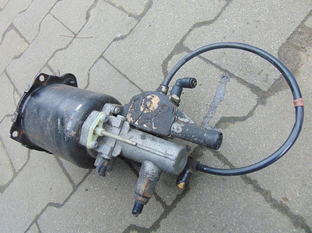 фото №7, Renault magnum 03r привод сцепления 9700514387