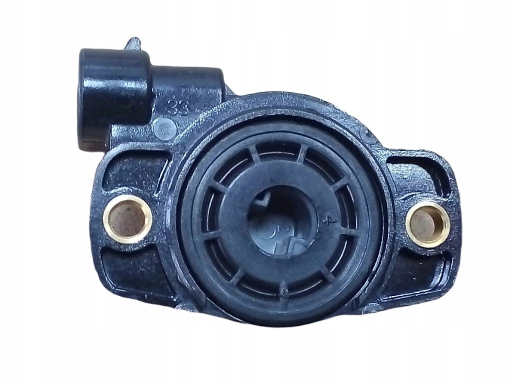 фото №1, Оригинал fiat датчик положение дроссель 9945634