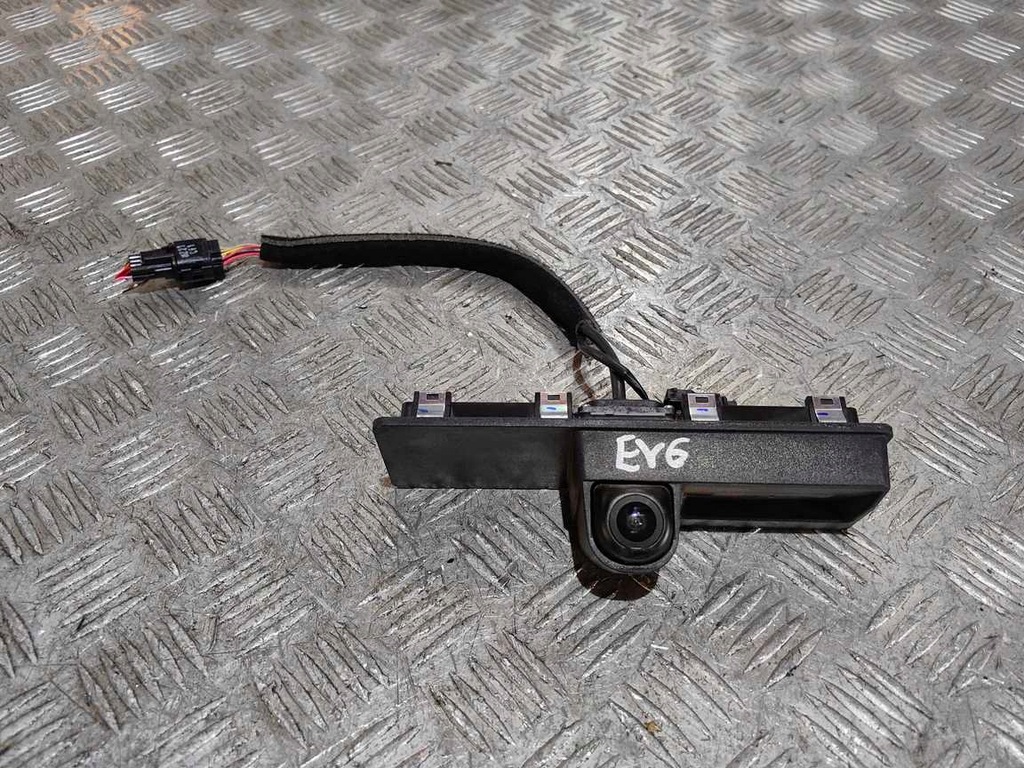 фото №1, Kia ev6 21- камера крышки задняя задняя 81820cv010