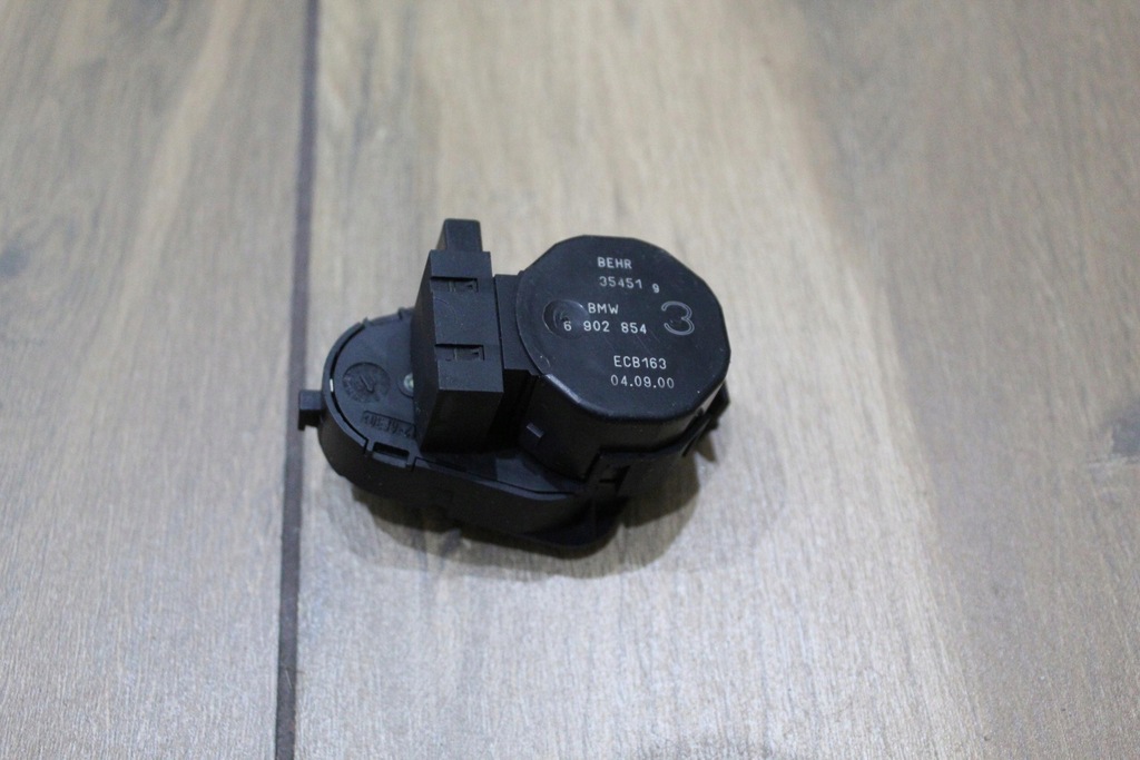 фото №1, Моторчик обігрівача bmw e46 6902854