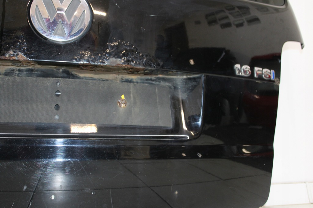 Купить Vw touran 1 03r- крышка багажника багажника задняя задняя l041