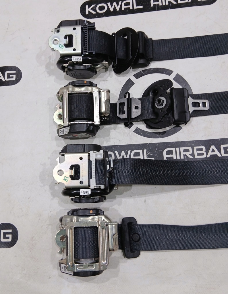 фото №2, Renault arkana подушка безопасности ремни безопасности натяжитель