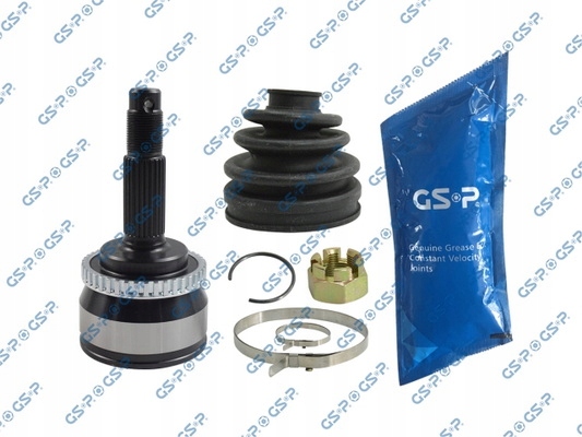 фото №13, Gsp шарнир nissan almera ii n16 1,8 85kw 10.02-