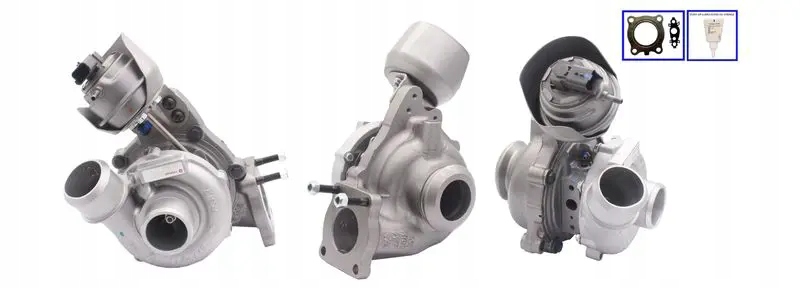 фото №1, Турбонагнетатель турбина ltrpa8064981 lucas