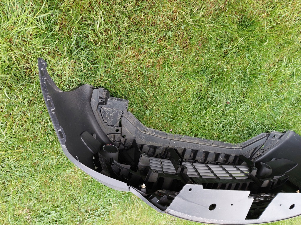 фото №10, Бампер перед передний dacia dokker lift 16-