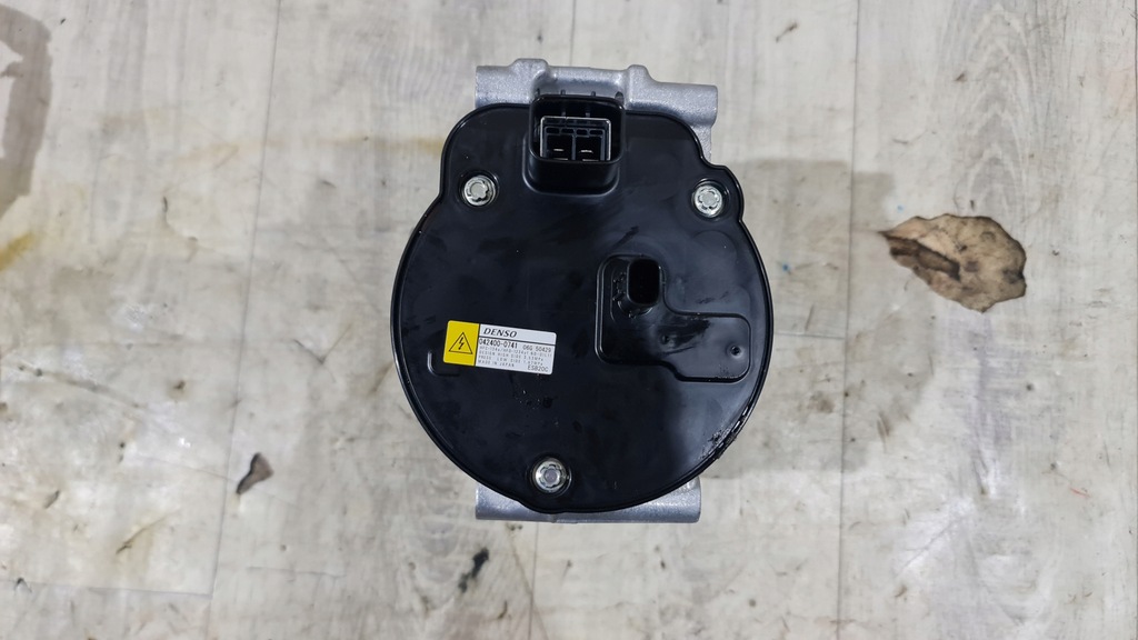 фото №5, Компресор кондиціонера yaris cross 21-