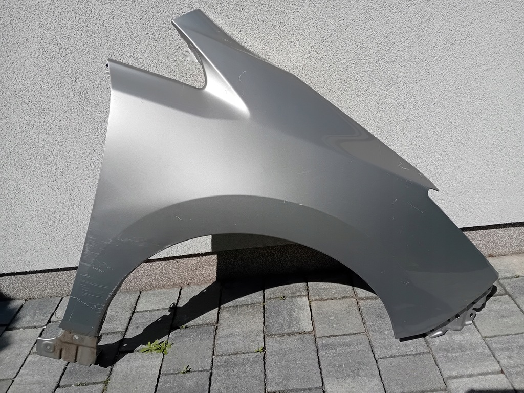 фото №1, Крила перед правий nissan leaf ii 2