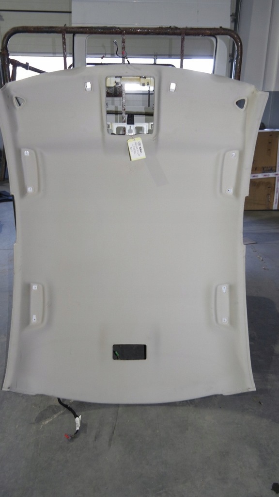 фото №5, Потолок jaguar xf lift 11r. sedan