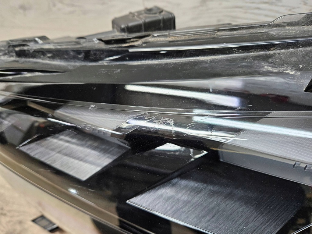 Фара перед сторона левая peugeot rifter 9854782680 Недорого