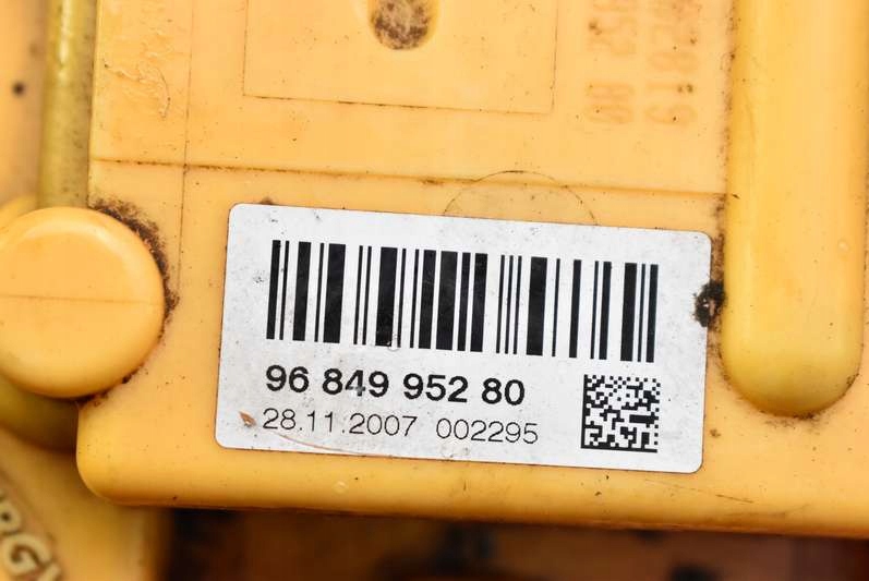 фото №7, Датчик рівня пального 9684995280 citroen c4 picasso i 1.6 hdi 109 km 06-13