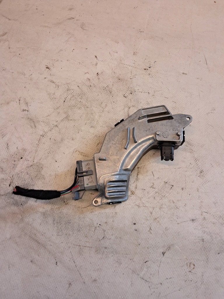 фото №1, Резистор резистор вентилятор saab 9-3 ii 73421312u