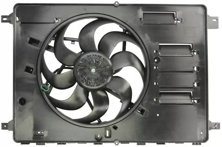 фото №1, Tyc вентилятор радіатора 810-0044