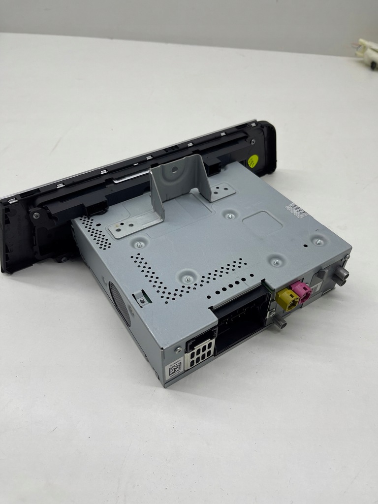 фото №14, Audi a6 a7 c7 модуль зчитувач блок мультимедіа navi mmi навігації легальний