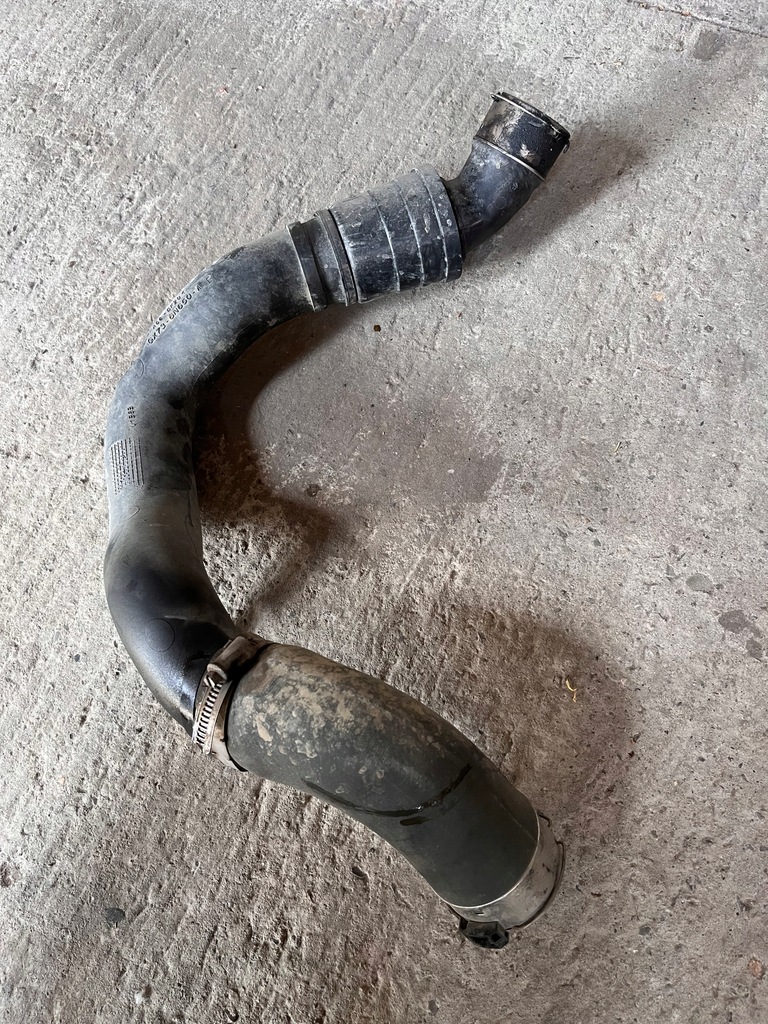 фото №1, Jaguar xe x760 2.0d 204dtd труба turbo повітря