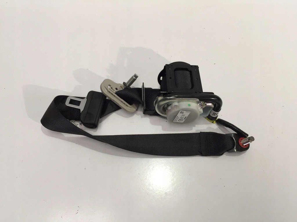 фото №1, Nissan leaf ii 2 pas безопасности правый задняя