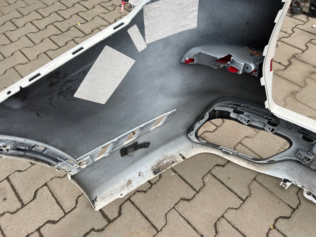 фото №10, Бампер задняя задний bmw x7 g07 m набор цвет a300