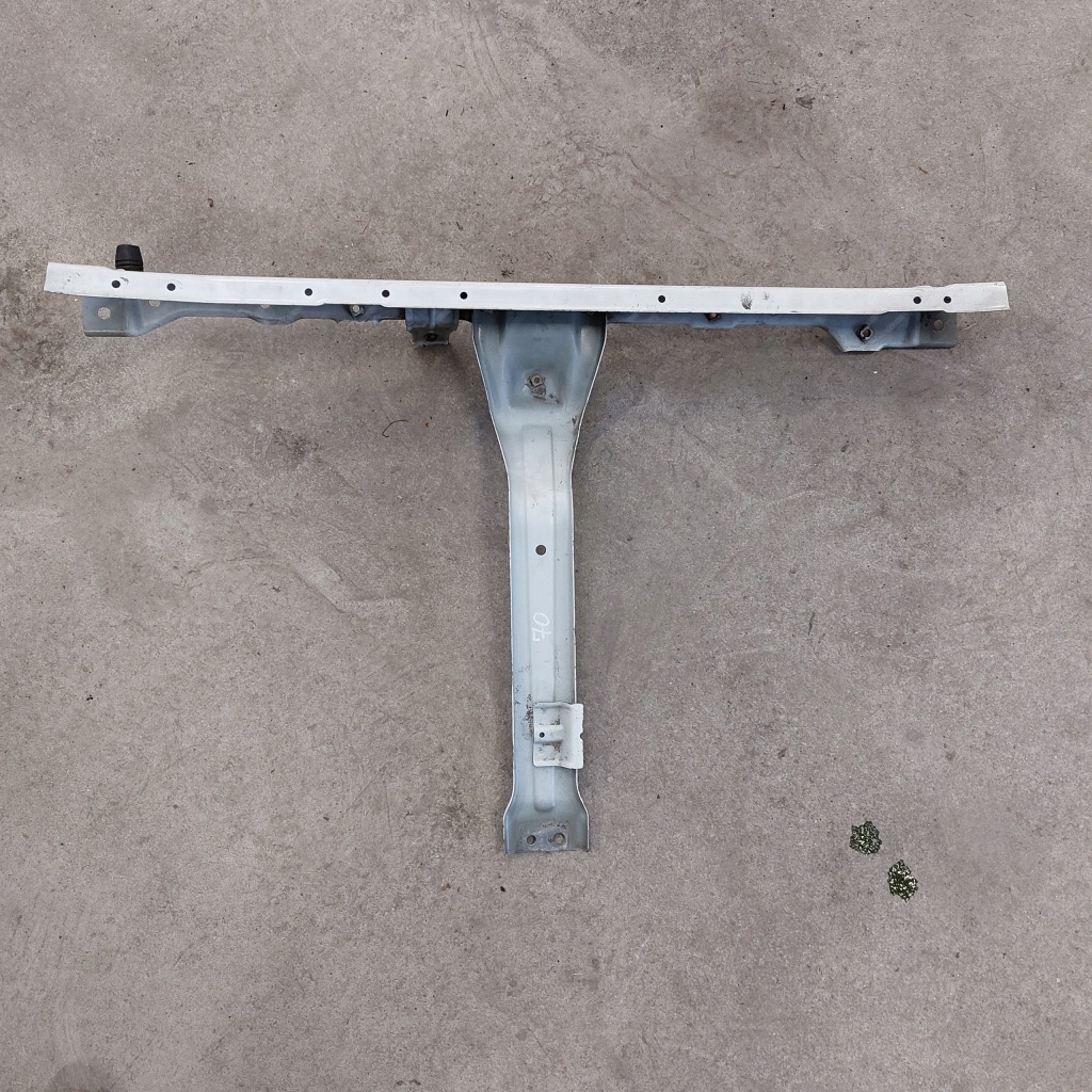 фото №11, Ssangyong korando 3 iii підсилювач верхній pas перед