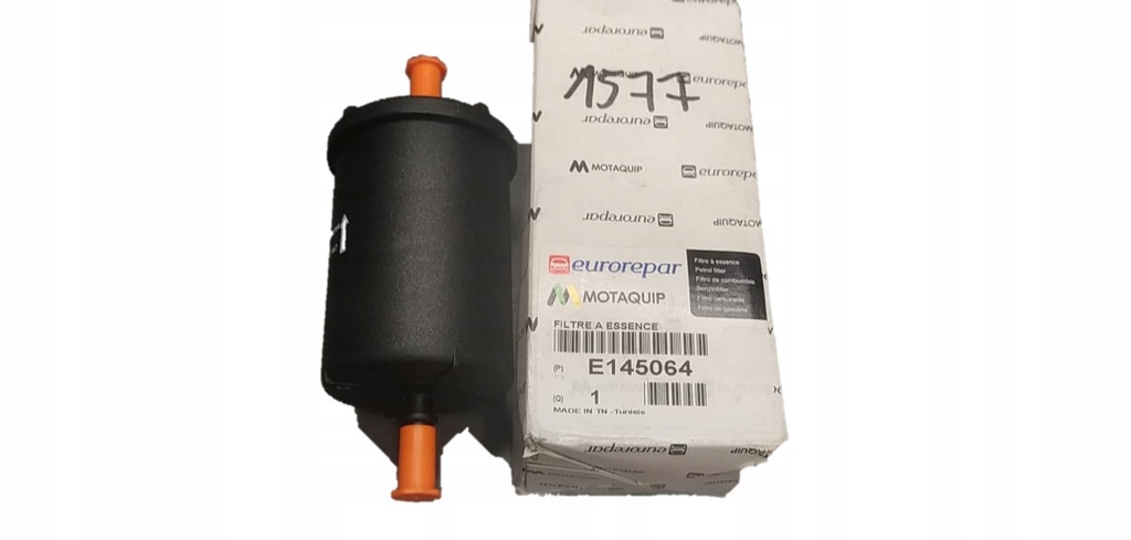 фото №1, Фильтр топлива citroen c4 c5 ds3 e145064 europar